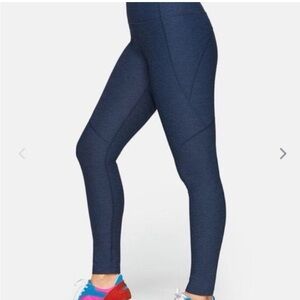Outdoor Voices Navy leggings in XS